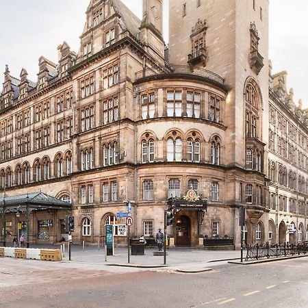 Voco Grand Central Glasgow By Ihg Exteriér fotografie