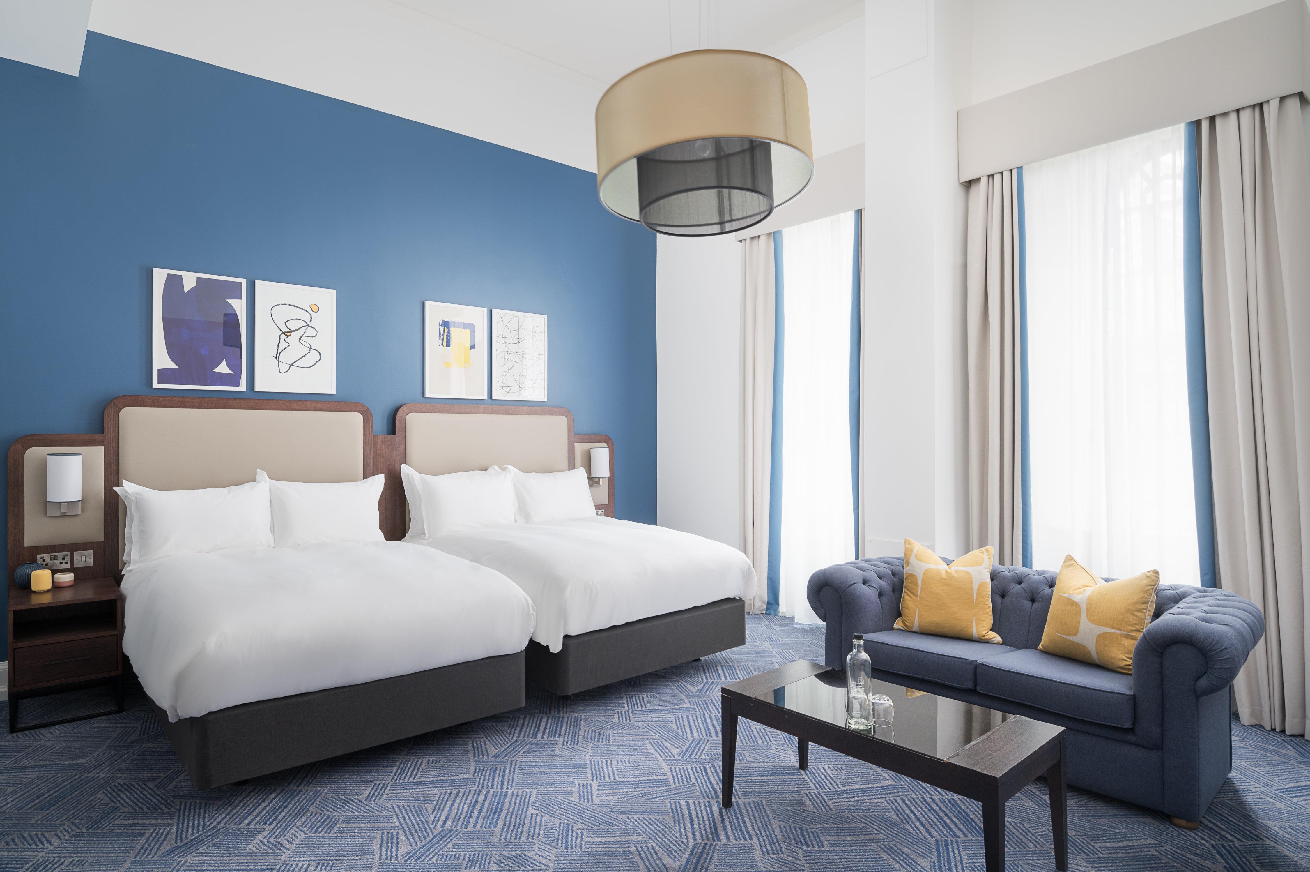 Voco Grand Central Glasgow By Ihg Exteriér fotografie