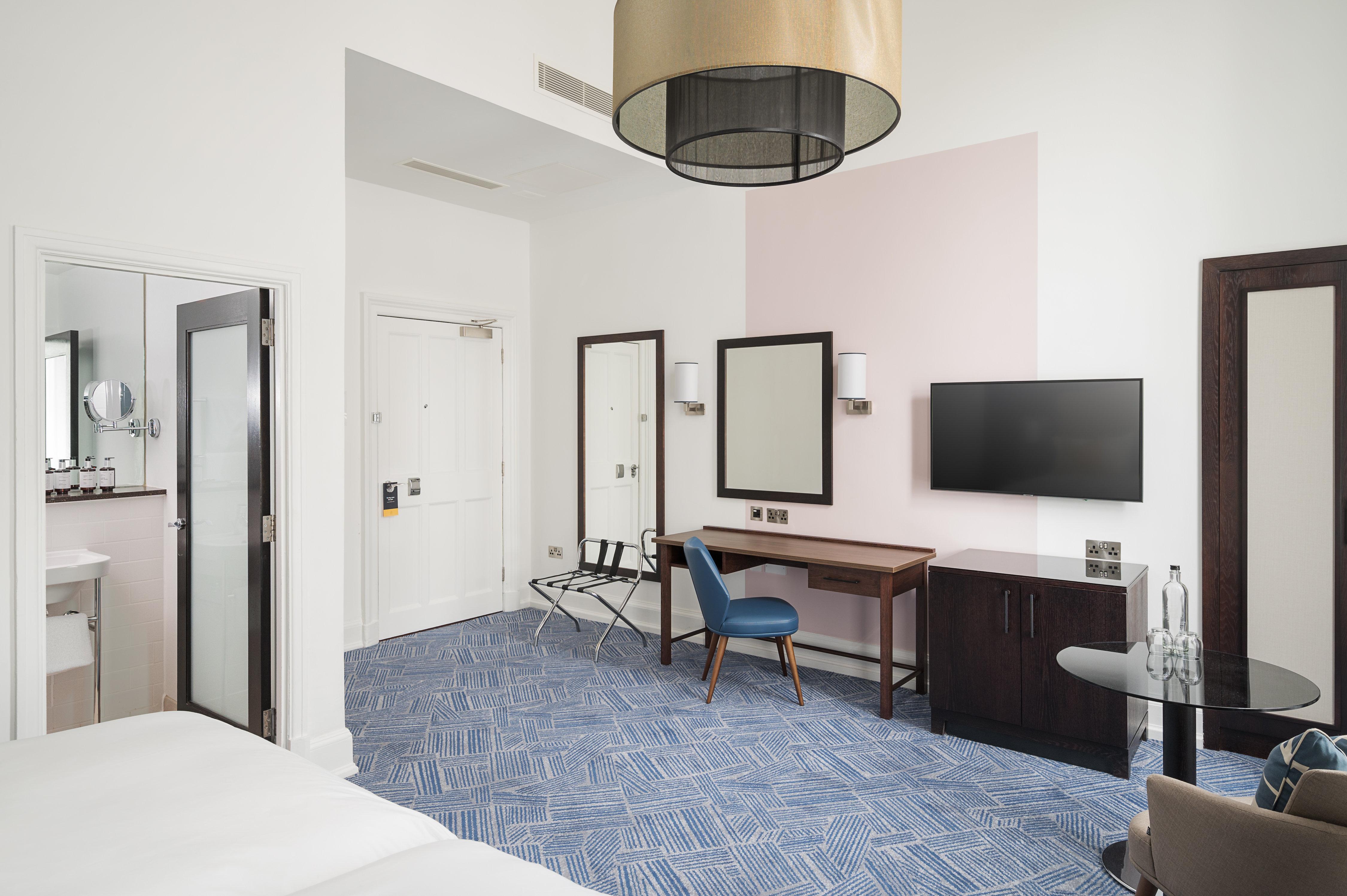 Voco Grand Central Glasgow By Ihg Exteriér fotografie