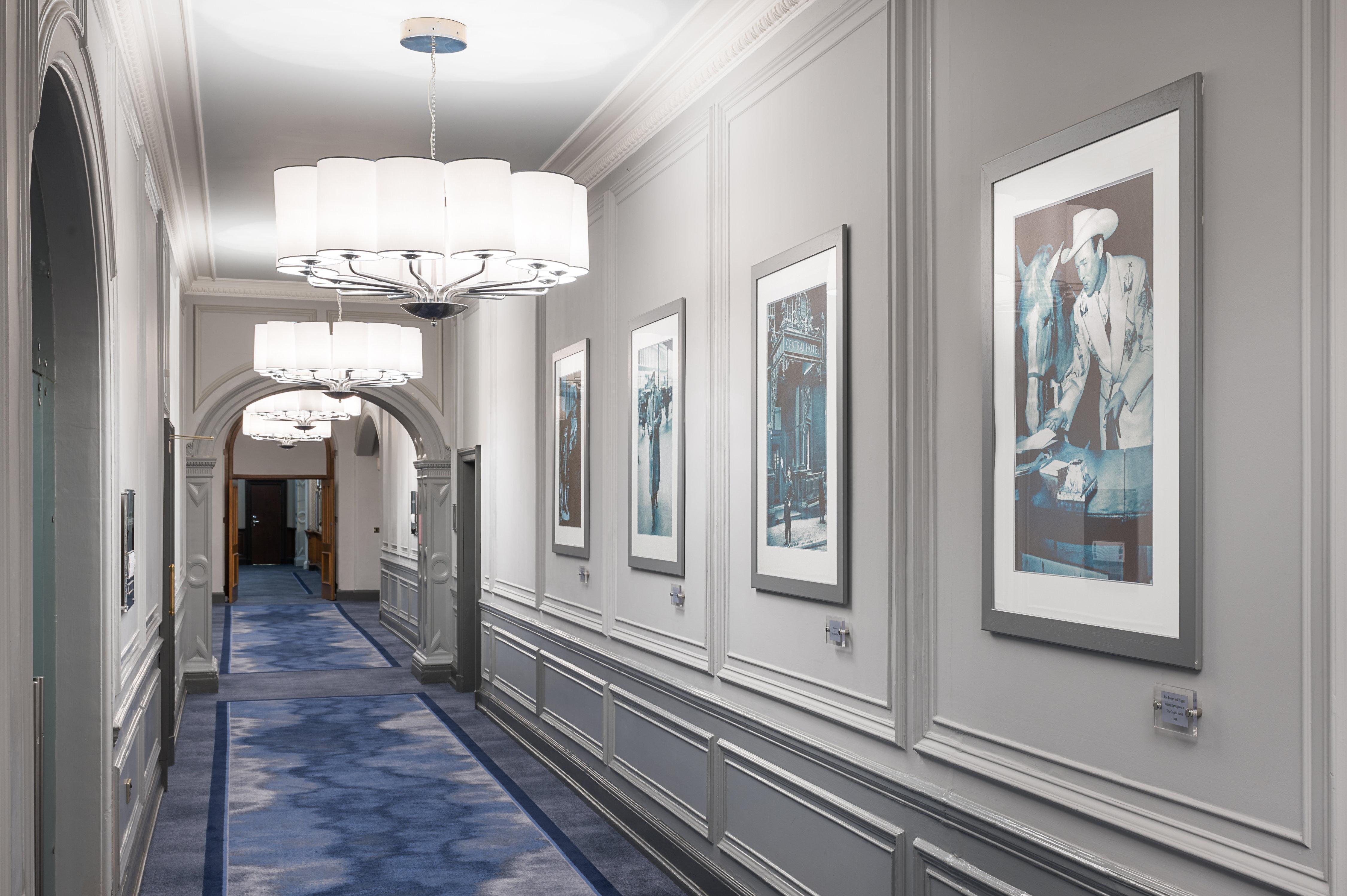 Voco Grand Central Glasgow By Ihg Exteriér fotografie