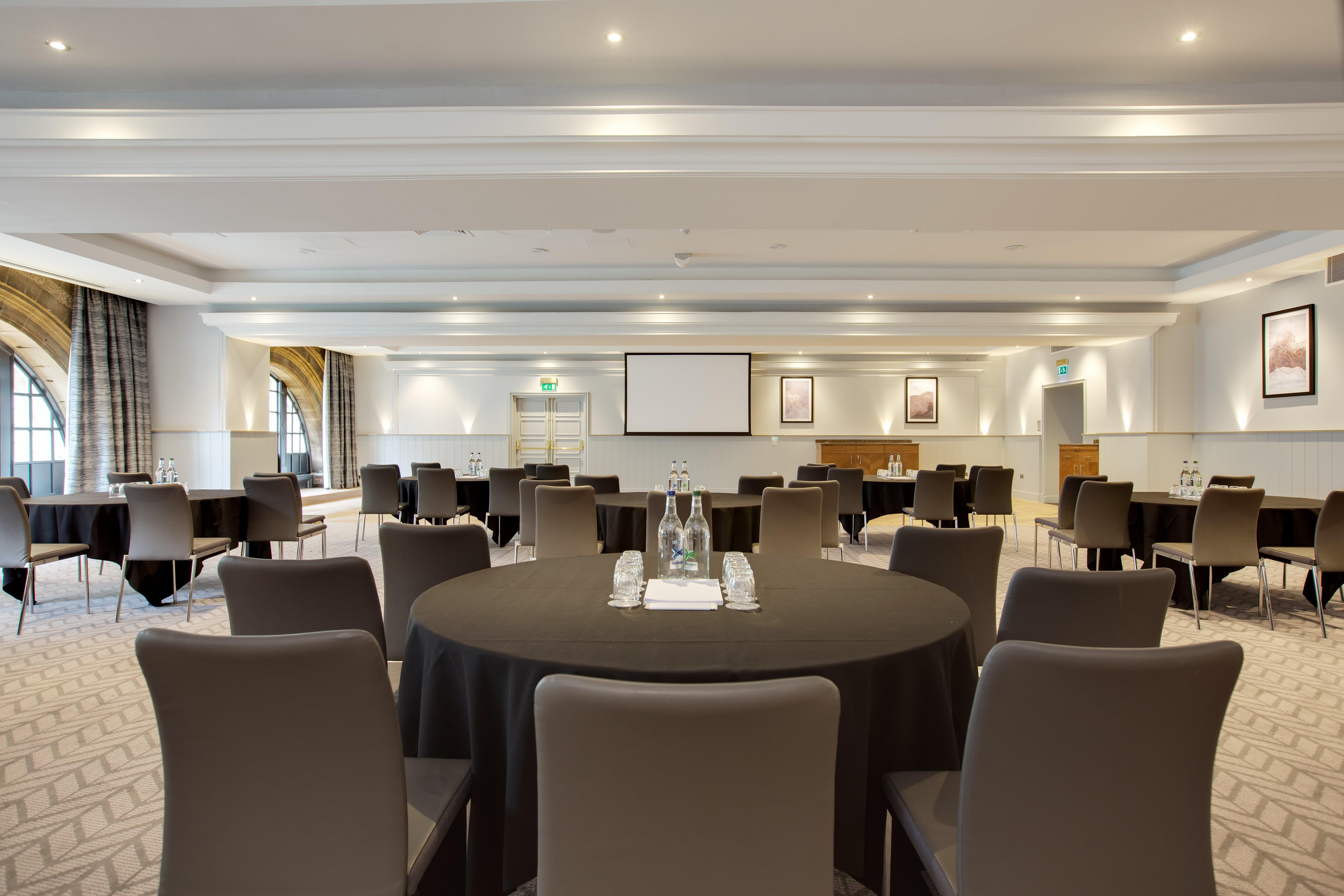 Voco Grand Central Glasgow By Ihg Exteriér fotografie