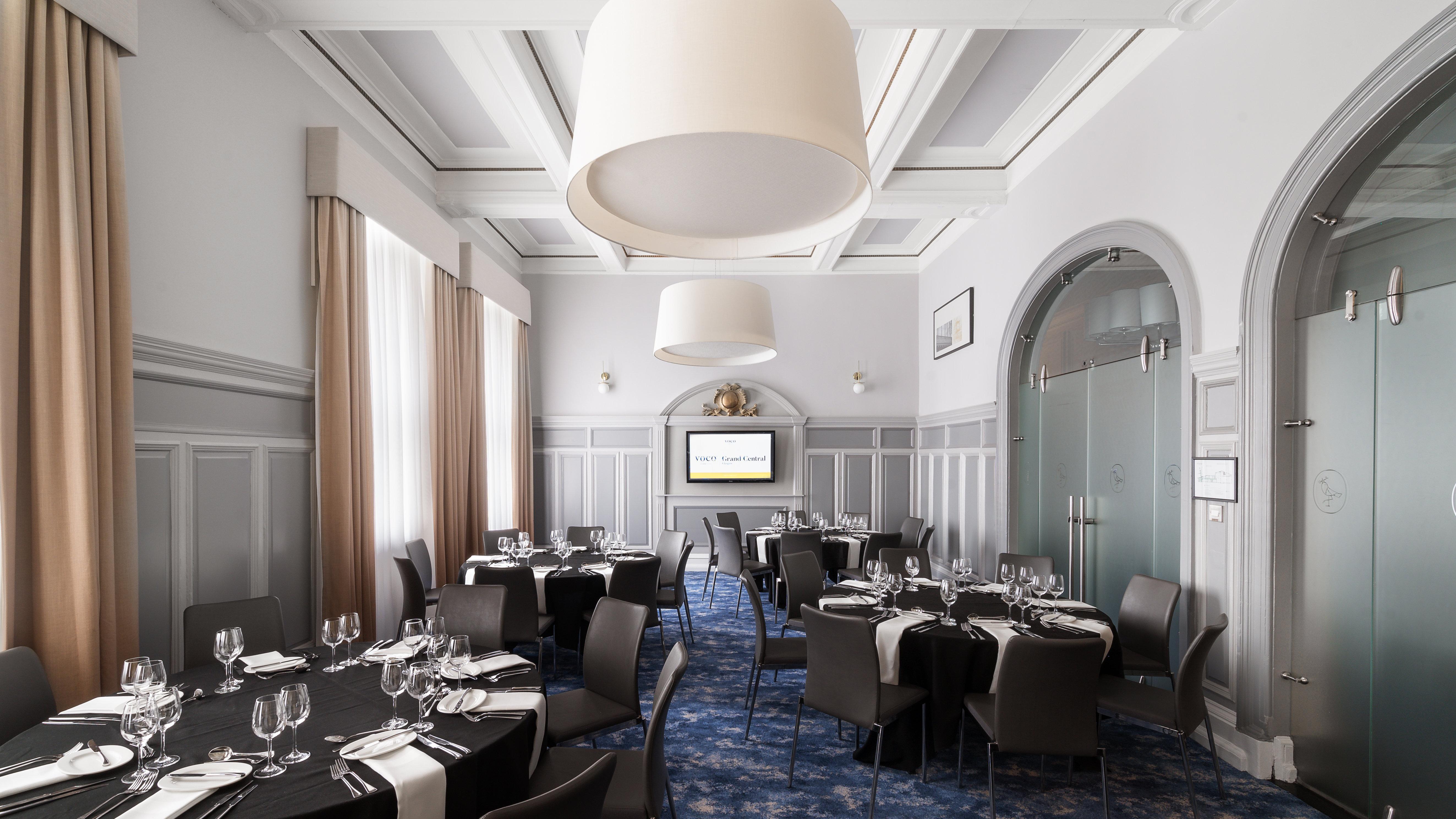 Voco Grand Central Glasgow By Ihg Exteriér fotografie