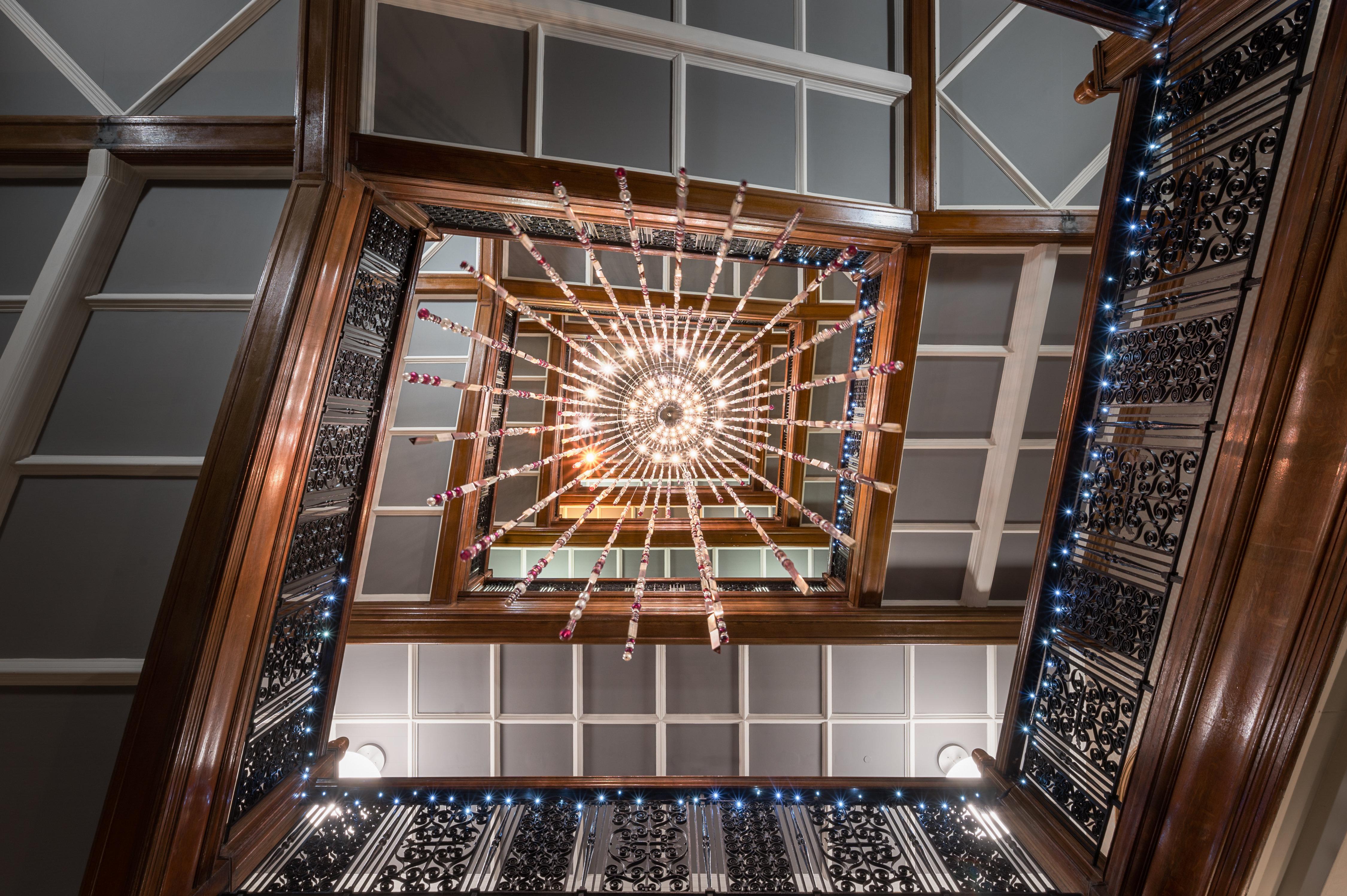 Voco Grand Central Glasgow By Ihg Exteriér fotografie