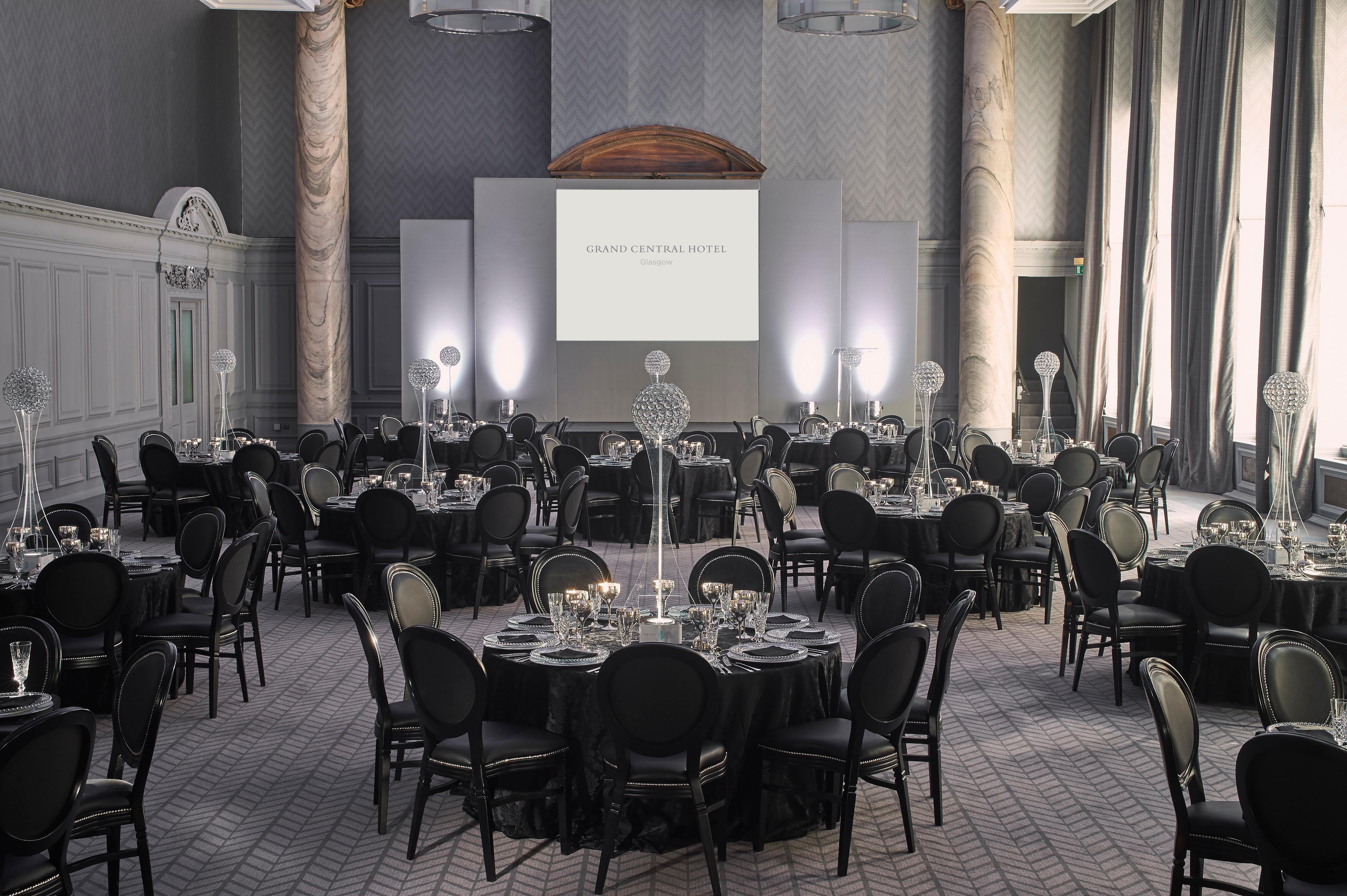 Voco Grand Central Glasgow By Ihg Exteriér fotografie