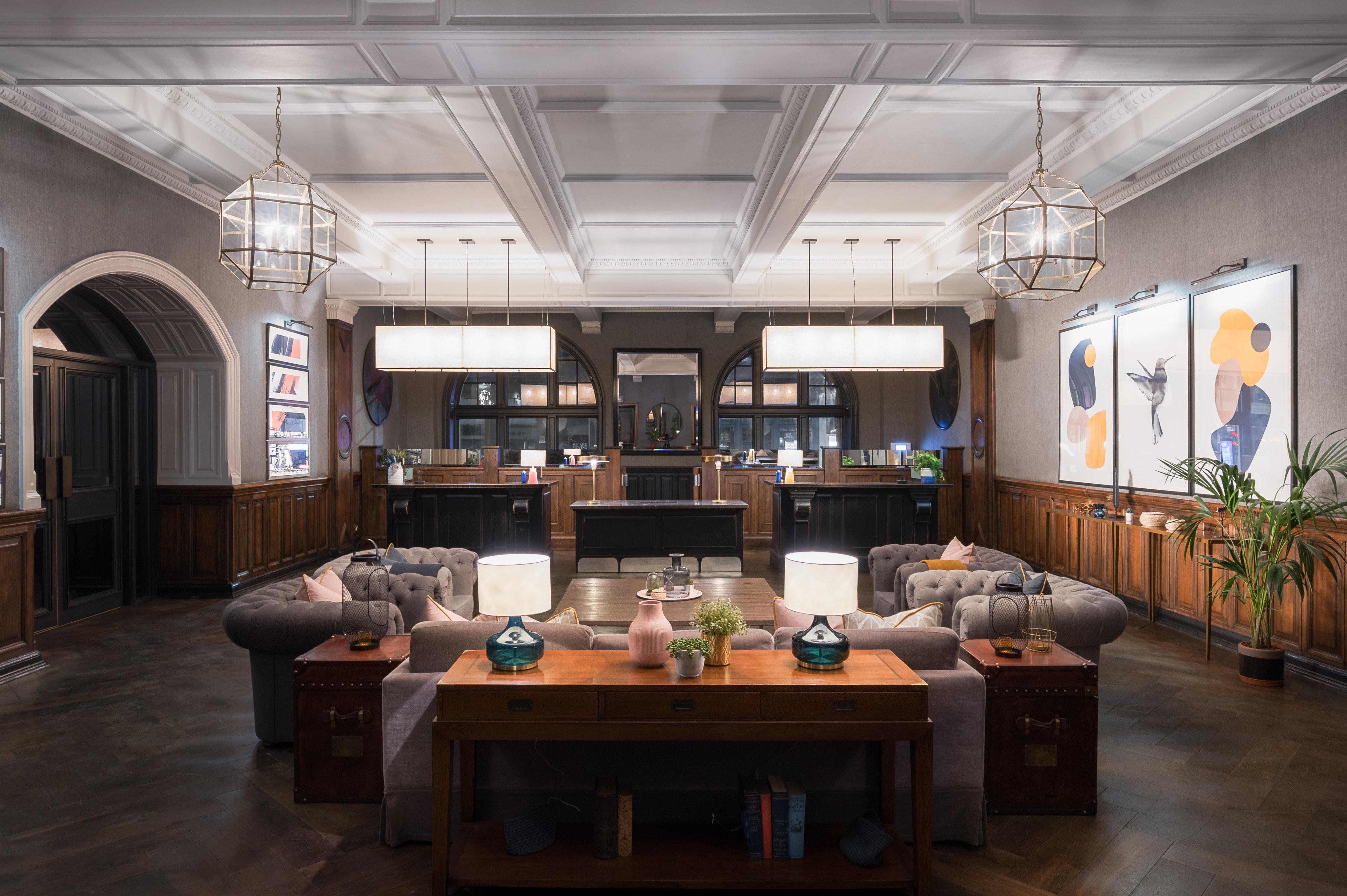 Voco Grand Central Glasgow By Ihg Exteriér fotografie