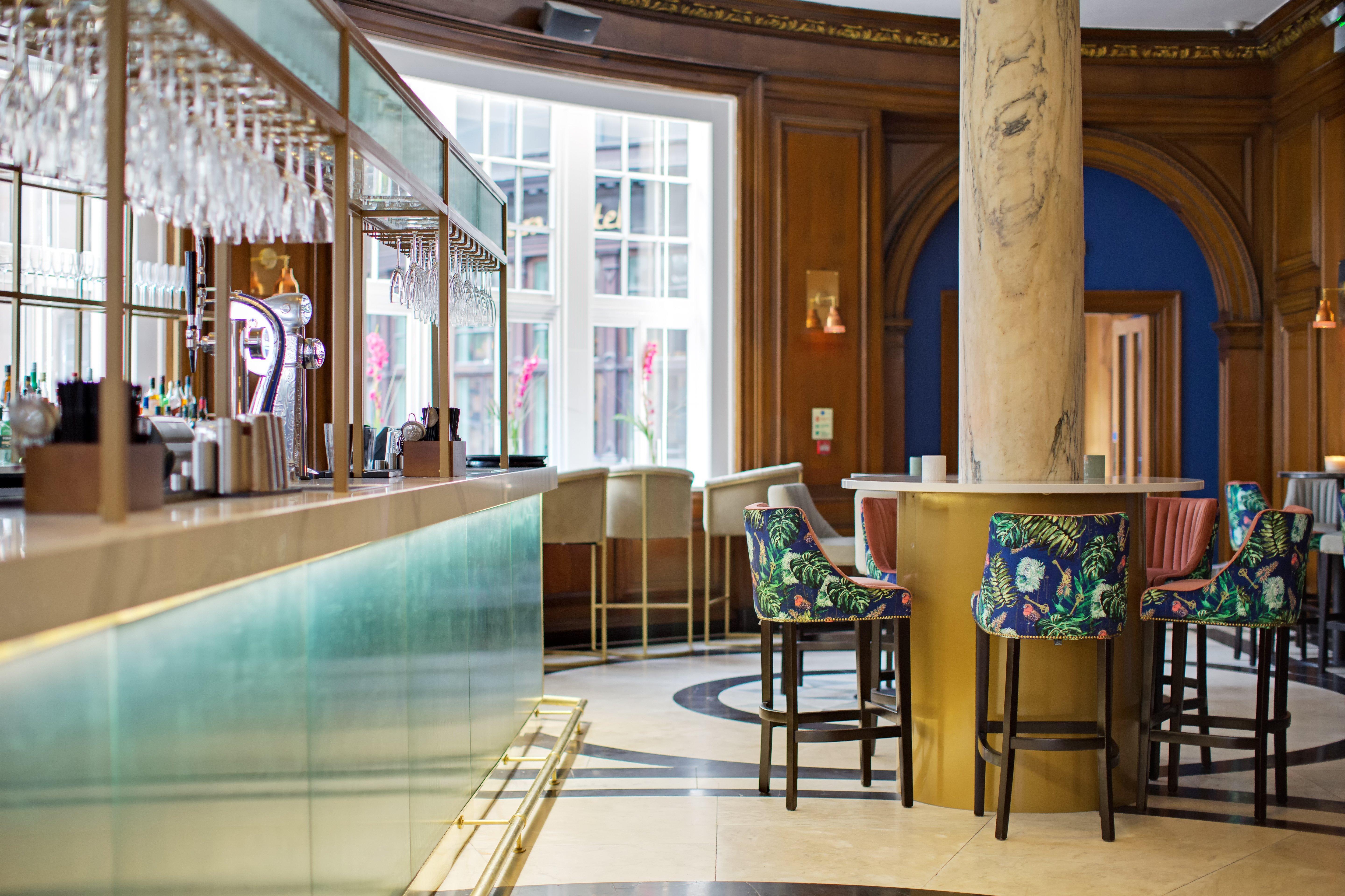Voco Grand Central Glasgow By Ihg Exteriér fotografie