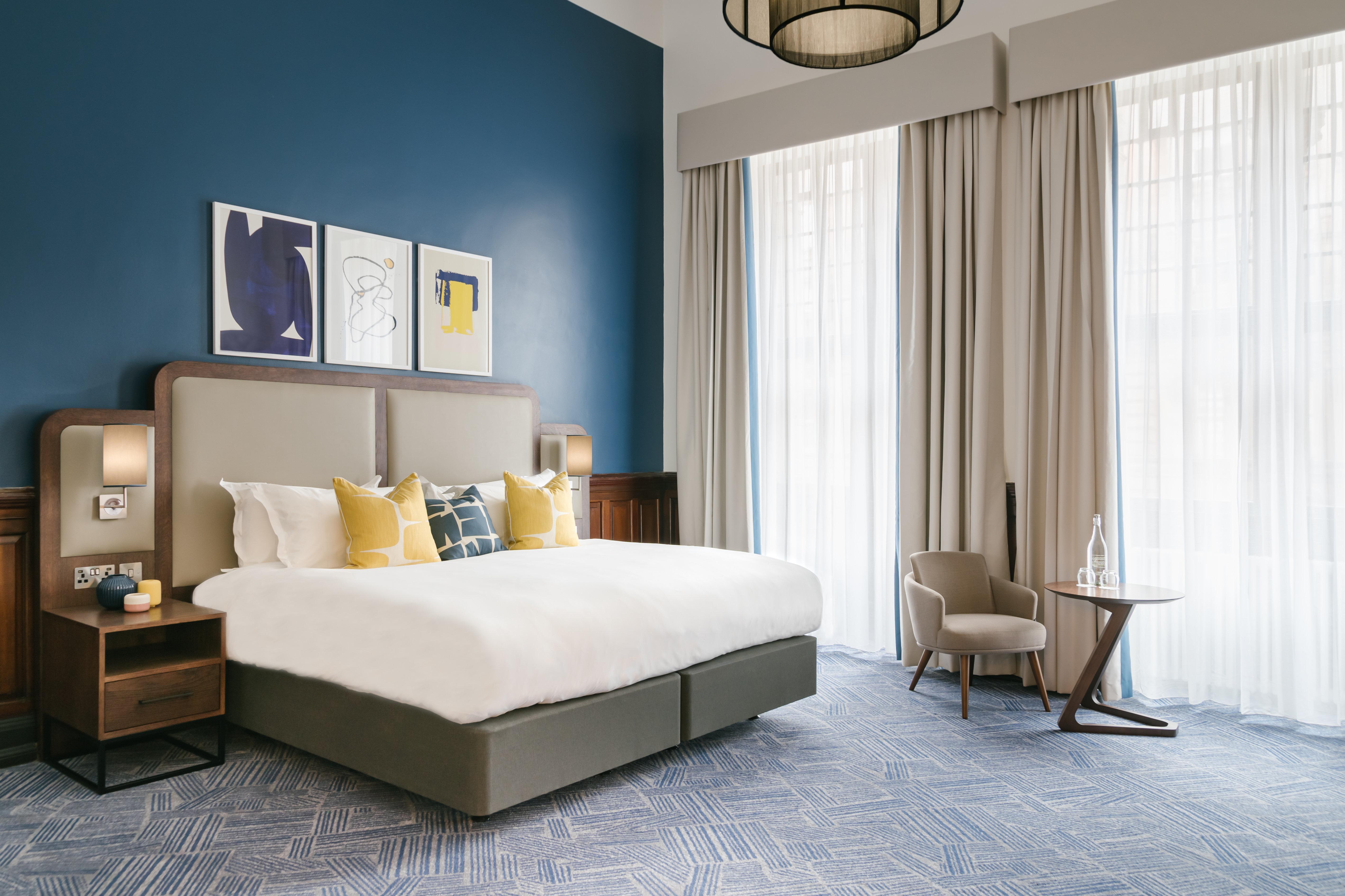 Voco Grand Central Glasgow By Ihg Exteriér fotografie
