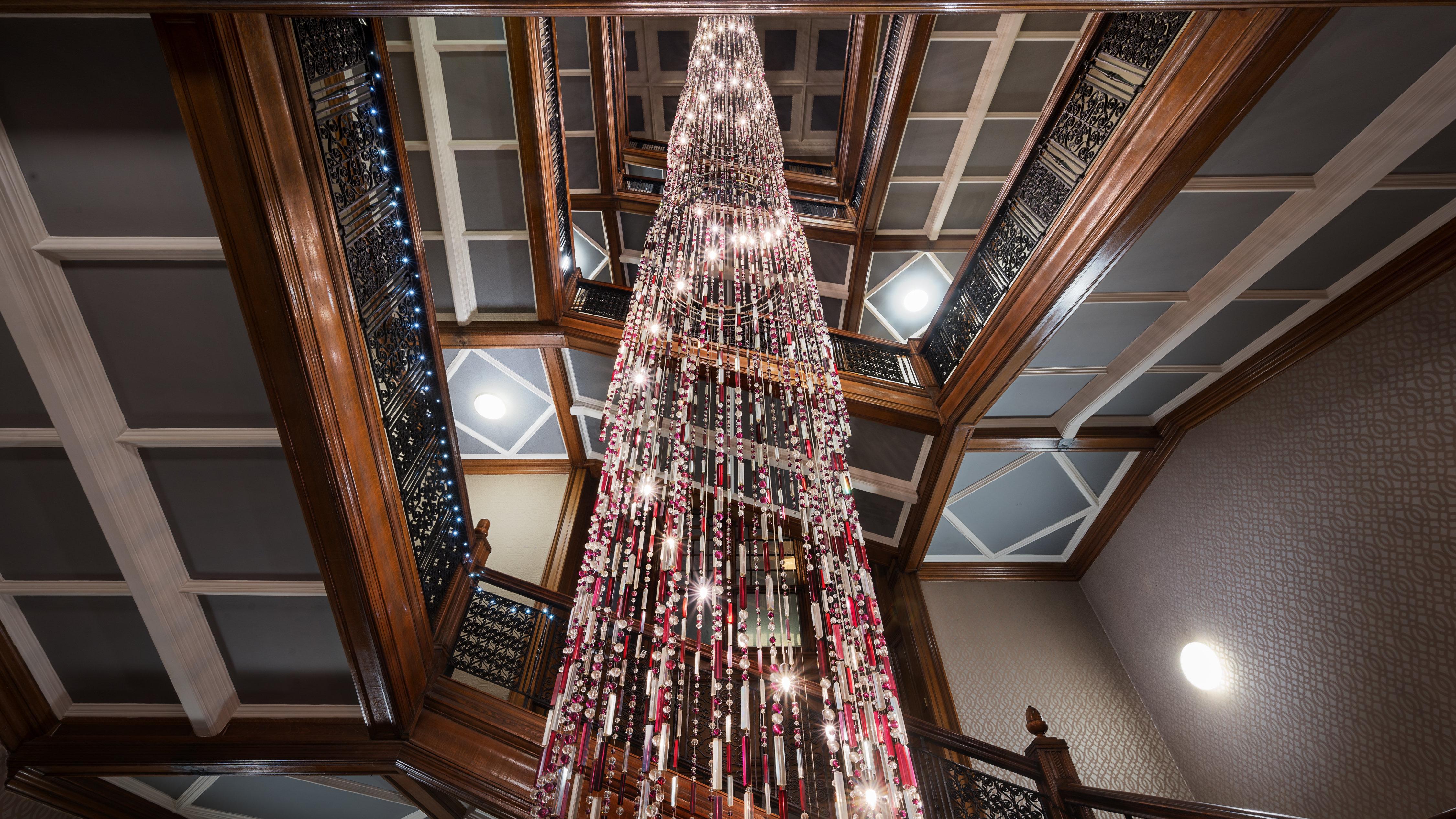 Voco Grand Central Glasgow By Ihg Exteriér fotografie