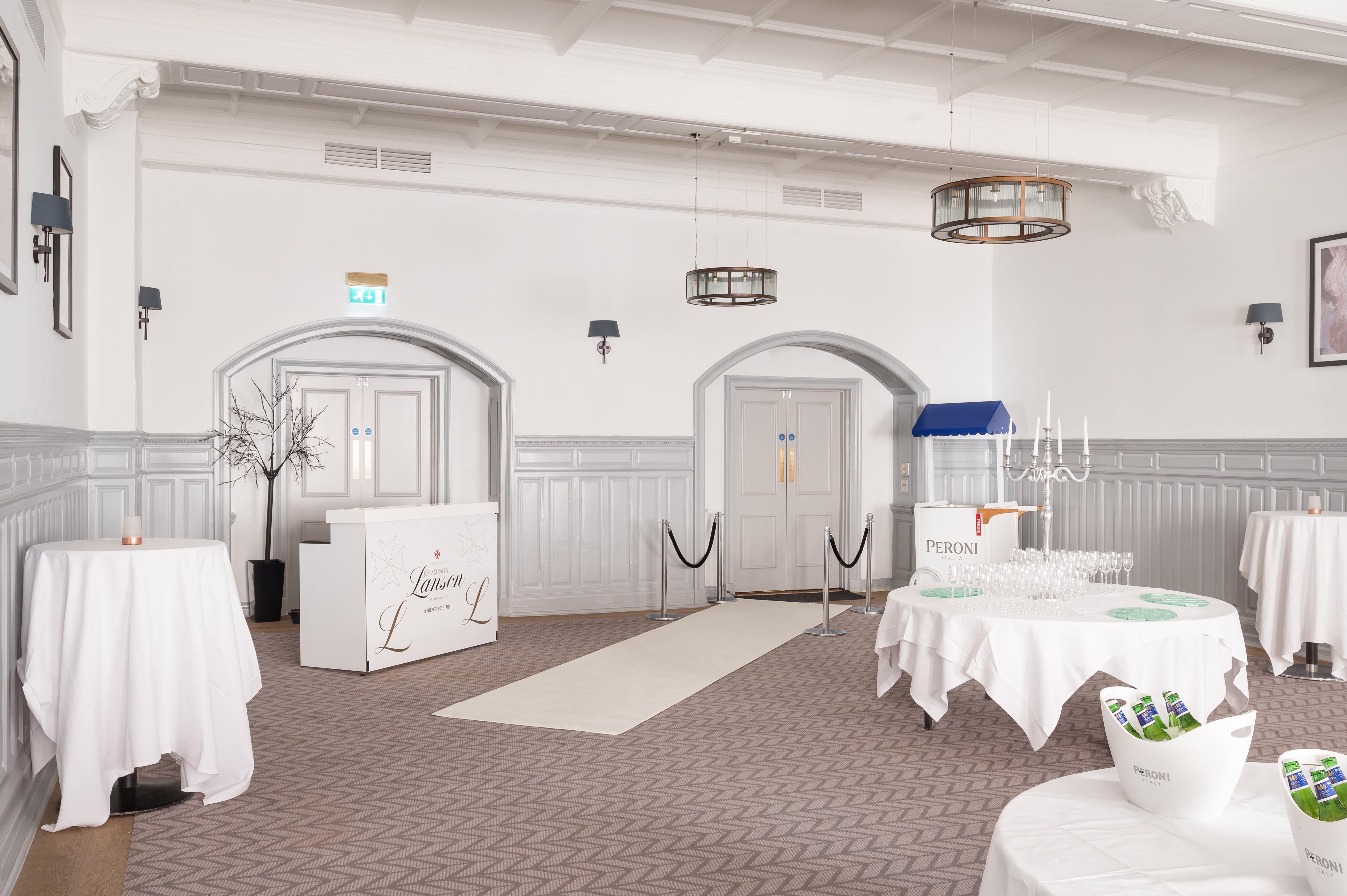 Voco Grand Central Glasgow By Ihg Exteriér fotografie