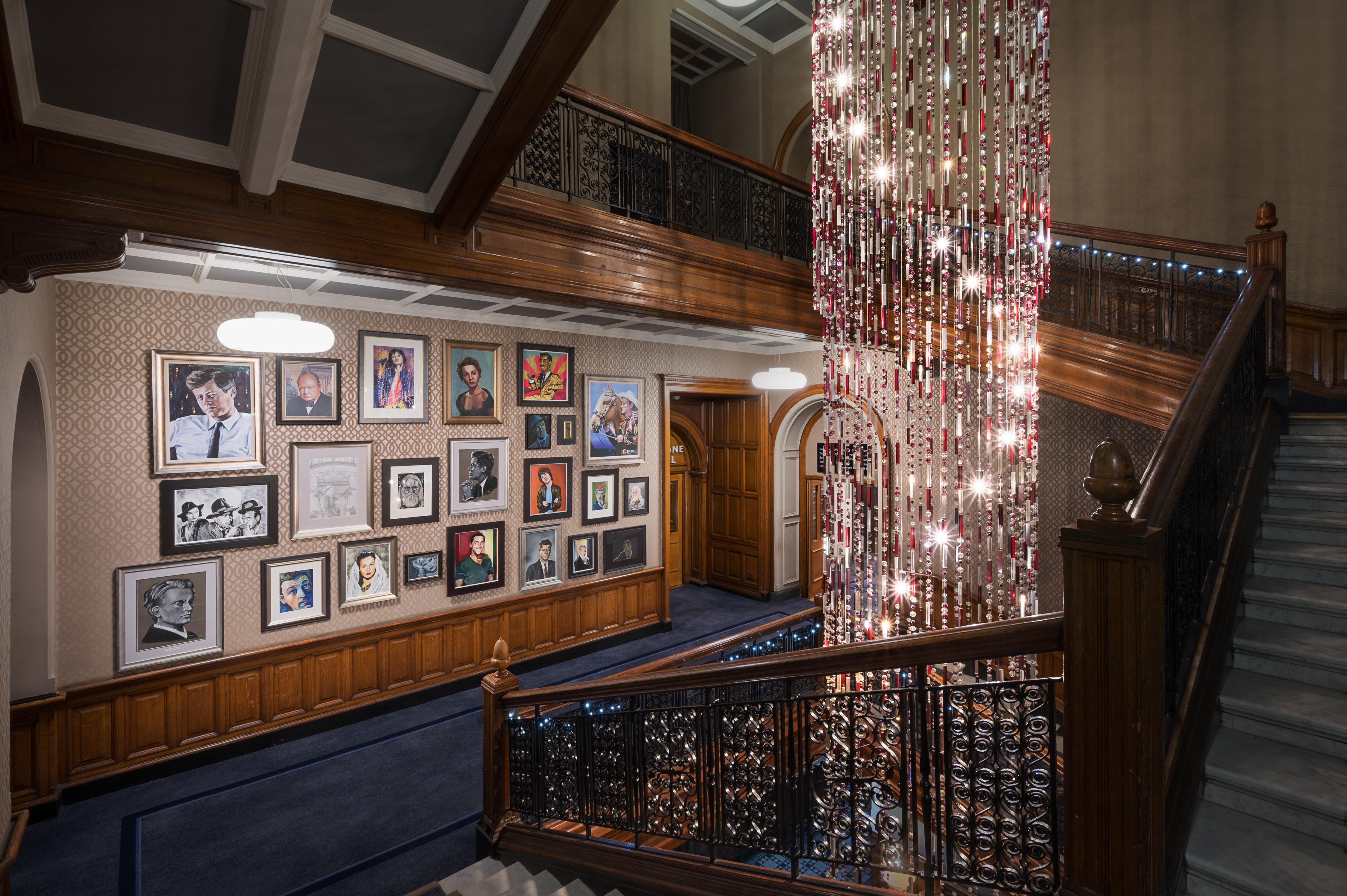 Voco Grand Central Glasgow By Ihg Exteriér fotografie
