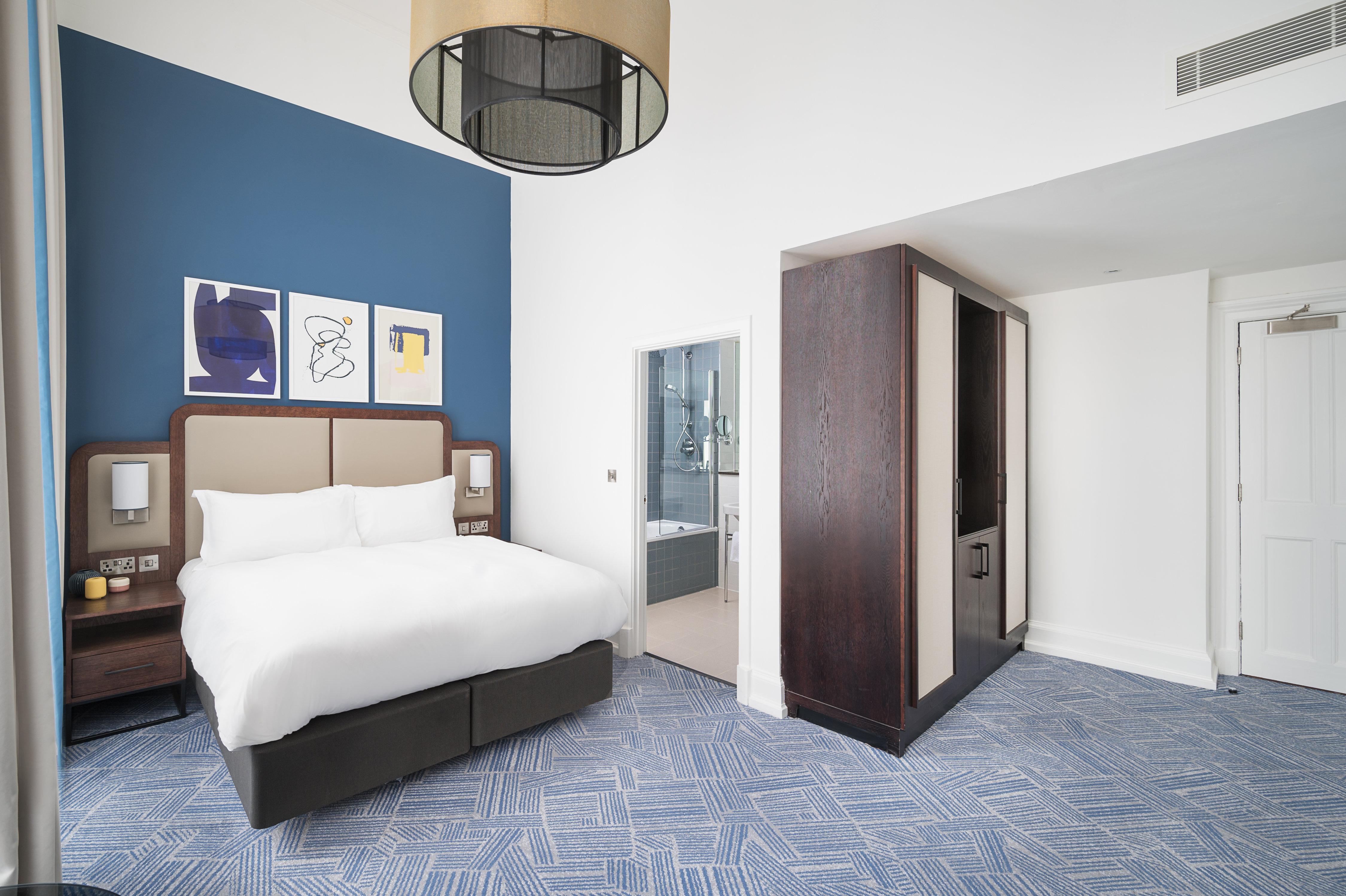 Voco Grand Central Glasgow By Ihg Exteriér fotografie