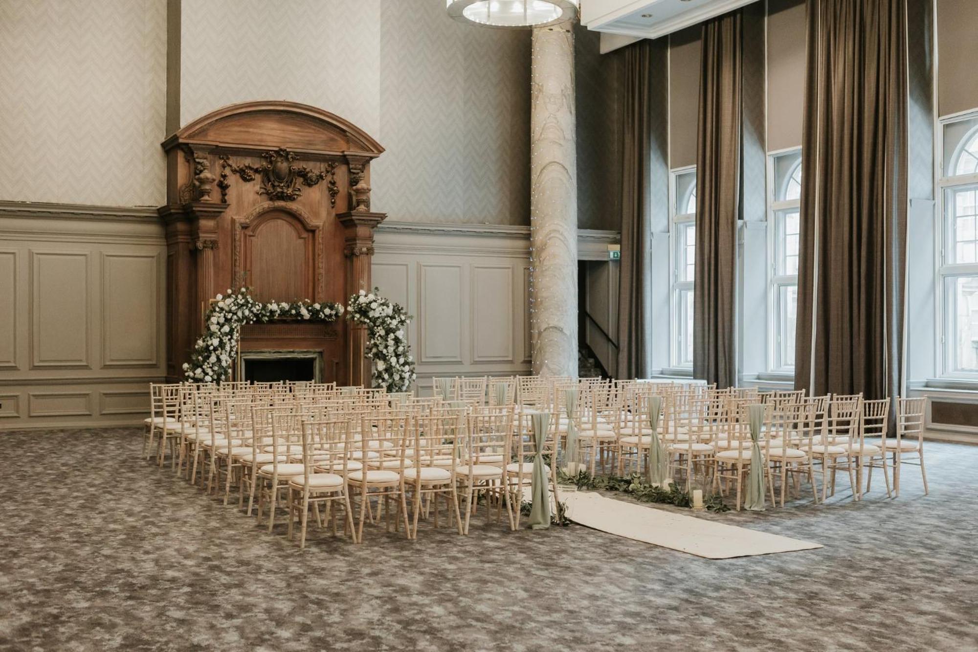 Voco Grand Central Glasgow By Ihg Exteriér fotografie