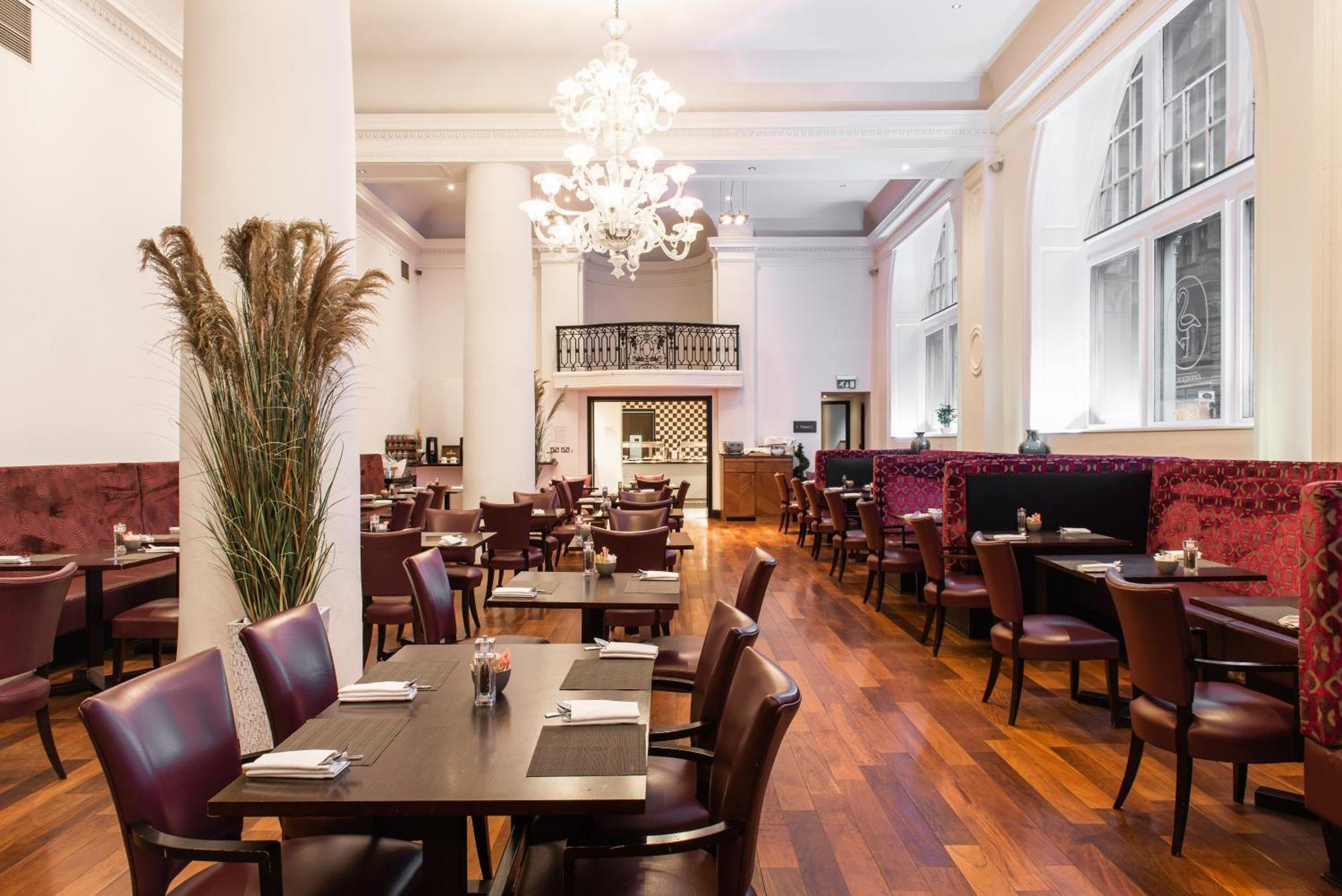 Voco Grand Central Glasgow By Ihg Exteriér fotografie